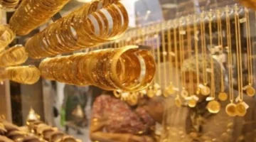 زيادة جديدة.. سعر الذهب بمنتصف التعاملات يسجل مستويات غير مسبوقة في الصاغة المصرية